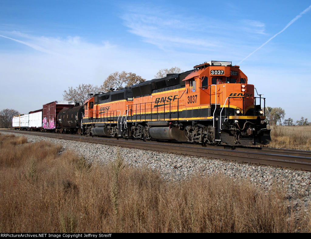 BNSF 3037